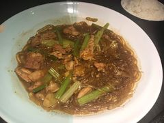 妈妈的粉条-绿茶餐厅(乐峰广场店)