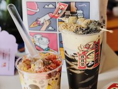 -喜茶(北京三里屯太古里店)