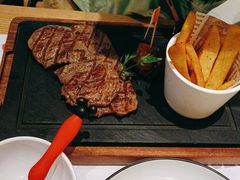 -原石牛扒·约会餐厅(龙城万科里店)