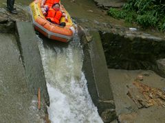 -将军关探险漂流