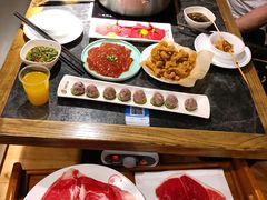 -许府牛火锅(信义坊总店)