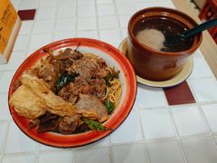牛肉拌粉-子固路老南昌拌粉(凯德星贸店)