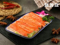 -喜悦小串丹东小黄牛海鲜烧烤大排档(民主广场店)
