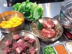 安格斯牛肉粒-本炙炭烤·蒲烧活鳗料理店(金沙洲店)