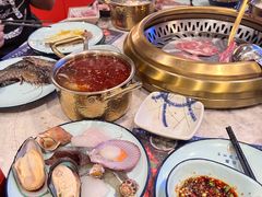 -奢谷·海鲜自助(南海万科店)