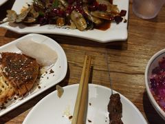 -福苗小骆驼烧烤(太奥广场店)