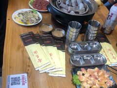 -合易泓烤肉(延河街店)