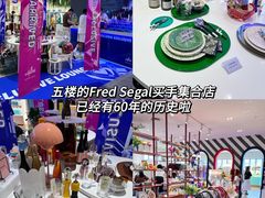 -Galleria百货店名品馆