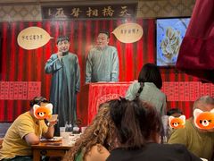 -老天桥酱肉烧饼夹肘子(天桥店)