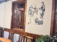 -果松木炭酸菜铜火锅·外婆参鸡汤