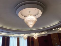 -长安莲花山庄-莲湖轩中餐厅