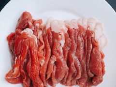 手切羊肉-天桥老金涮肉(牛街店)