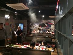 -牛很鲜潮汕牛肉火锅(朝晖路店)
