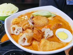 至尊宝叻沙-绿柠食堂(北外滩店)