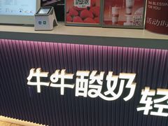 -一只酸奶牛(八一路店)