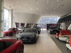 -广州南菱奥申奥迪4S店(白云店)