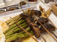 -白仁仔· 活烤海鲜 宵夜(豫园店)