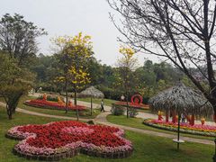 -广州莲花山旅游区