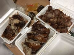 -西华美食•老广烧腊(百灵路店)