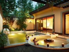 -春晖园度假酒店温泉