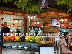 自助取餐区-蕃茄述·好汤自然来(江汉路店)