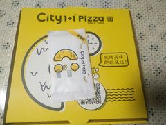 -City1+1城市比萨·意面(桂林路店)