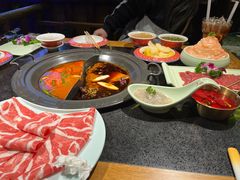 -袍家大院重庆火锅(文安路店)