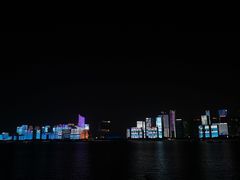 -钱江新城灯光秀