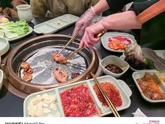 -梨花甄选自助烤肉(小寨原力场店)