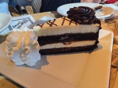 -The Cheesecake Factory 芝乐坊餐厅(王府中環店)