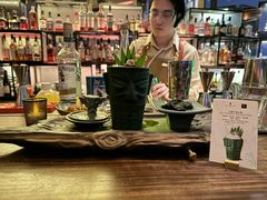 -富力丽思卡尔顿酒店·FLAIR餐厅酒吧