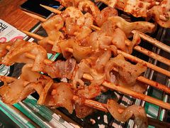 -可口香·非遗老号烧烤(南岗直营店)