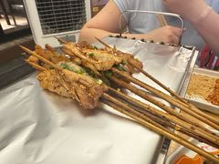 五花肉-李不管把把烧(火车南站店)