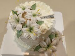 -玉见cake低糖蛋糕甜品台定制(河西店)