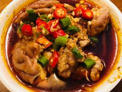 -炉小二铜锅牛蛙•川湘菜(三里屯店)