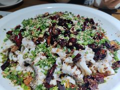 -三猫黑鱼花(南大店)