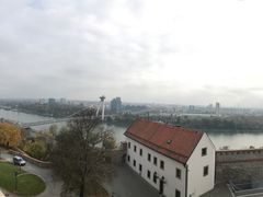 -布拉迪斯拉发城堡