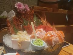 -花潮料理艺食馆(世欧广场店)