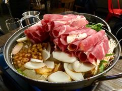 部队锅-MI WU FACTORY米屋美食工厂餐厅(绿地店)