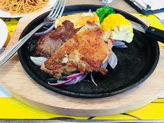-周沫西餐(漫广场店)