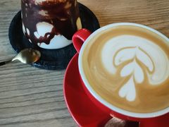 -84那年咖啡馆(李沧万达店)