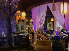 -绿茶餐厅(松江万达店)