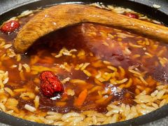 【隆府必点】红糖阴米粥-杨记隆府(汉街店)