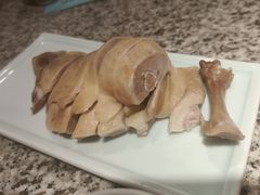 南京盐水鸭-南京大牌档(香港广场店)