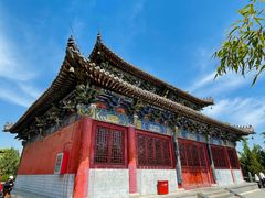 -洛阳白马寺