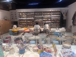 -趣陶陶艺手工坊(新世界百货重庆店)