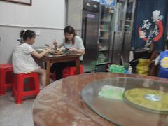 大堂-聂记粤菜馆(鼓西路店)