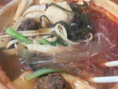 -清真·马文砂锅大全(麦苋街店)