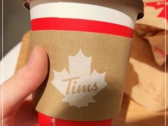 -Tims天好咖啡·贝果(东方广场店)