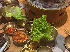 -闻老头·菊花炭烤肉(D11店)